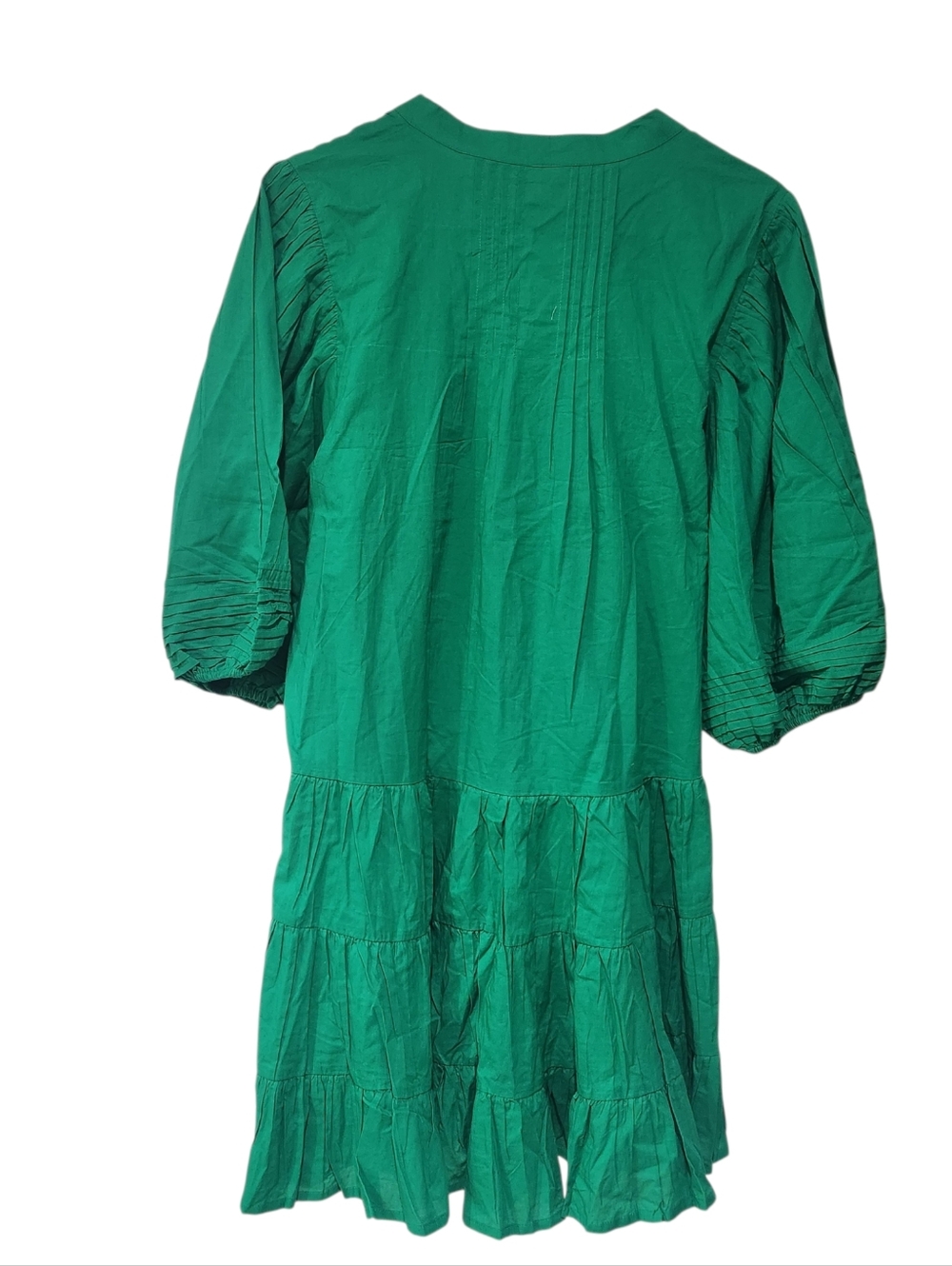 Pinklay Green Dress Size M New With Tag - Picture 3 of 5
